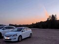 2014 Hyundai Solaris I Рестайлинг, белый, 635000 рублей - вид 7