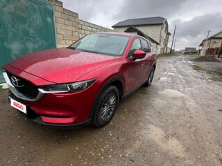2018 Mazda CX-5 II, красный, 2400000 рублей, вид 1