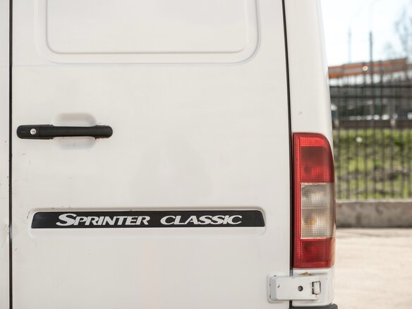 2015 Mercedes-Benz Sprinter Classic, белый, 1500000 рублей - вид 26