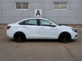 2020 Lada (ВАЗ) Vesta CNG I, белый - вид 3