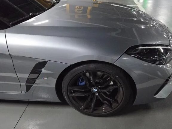 2026 BMW Z4 20i III (G29) Рестайлинг, серый, 6457000 рублей - вид 5