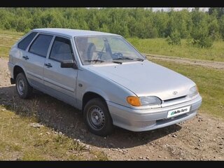 2007 Lada (ВАЗ) 2114, серебристый, 250000 рублей, вид 1