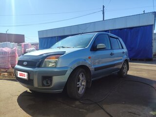 2006 Ford Fusion I Рестайлинг, серый, 450000 рублей, вид 1