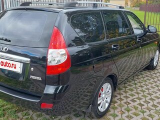 2011 Lada (ВАЗ) Priora I, синий, 299000 рублей, вид 3