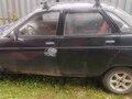 1996 Lada (ВАЗ) 2110, синий, 40000 рублей - вид 3