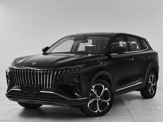 2025 Dongfeng Huge, чёрный, 3039900 рублей, вид 1