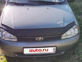 2011 Lada (ВАЗ) Kalina I, серый, 200000 рублей, вид 2