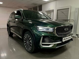 2026 Geely Monjaro I, зелёный, 4954990 рублей, вид 2