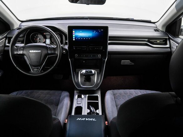2024 Haval M6 II, серый, 1950000 рублей - вид 15