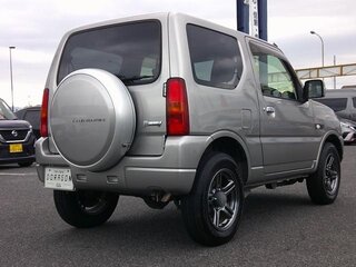 2015 Suzuki Jimny Kei car III Рестайлинг 2, серебристый, 750217 рублей, вид 5