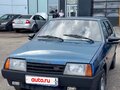 2005 Lada (ВАЗ) 2109 21093i, синий - вид 1