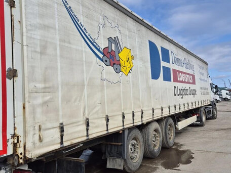 2007 Krone SDP 27, чёрный, 950000 рублей, вид 2