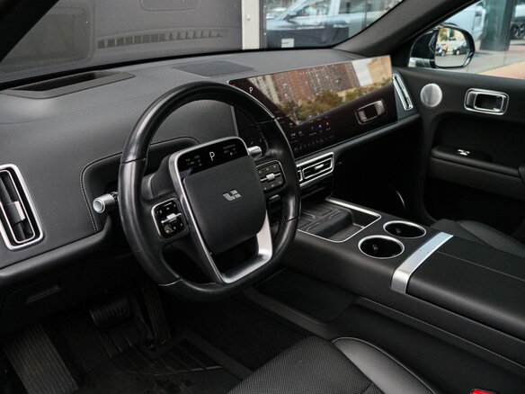 2024 Li Auto (Lixiang) L7 42.8 kWh I Рестайлинг, чёрный, 6200000 рублей - вид 11