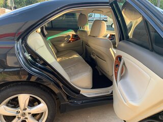 2009 Toyota Camry VI (XV40) Рестайлинг, чёрный, 1000000 рублей, вид 5