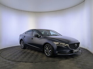 2021 Mazda 6 III (GJ) Рестайлинг 2, синий, 2420000 рублей, вид 3