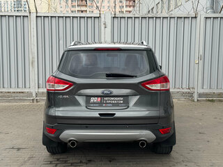 2015 Ford Kuga II, серый, 1115000 рублей, вид 4