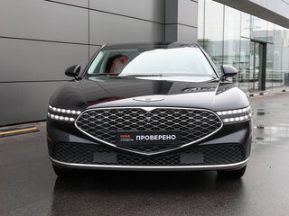 2022 Genesis G90 II, чёрный, 8949000 рублей, вид 2