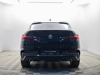 2019 BMW X4 20d II (G02), белый, 4320000 рублей, вид 4