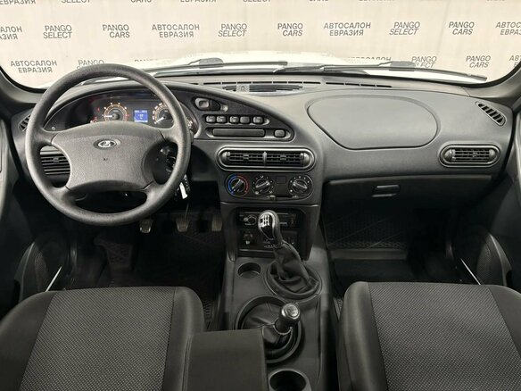 2024 Lada (ВАЗ) Niva Travel I, белый - вид 18