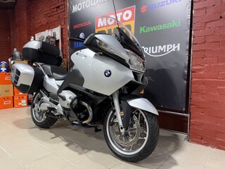 2007 BMW R 1200 RT, серебристый, 715000 рублей, вид 1