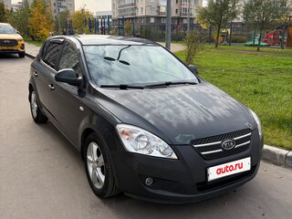 2007 Kia Ceed I, зелёный, 495000 рублей, вид 2