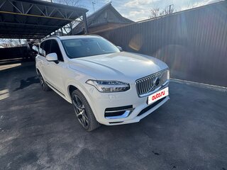 2021 Volvo XC90 Polestar Performance II Рестайлинг 1, белый, 5300000 рублей, вид 5