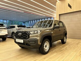 2026 Lada (ВАЗ) Niva Travel I Рестайлинг, коричневый, 1439000 рублей, вид 3