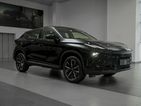 2026 Omoda C5 II, чёрный, 2823855 рублей, вид 2