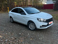 2018 Lada (ВАЗ) Vesta I, белый, 799999 рублей - вид 9