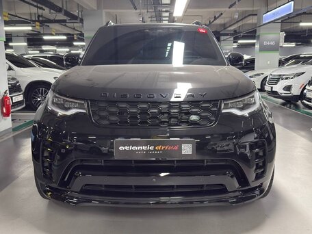 2026 Land Rover Discovery D350 V Рестайлинг, чёрный, 9190000 рублей, вид 2