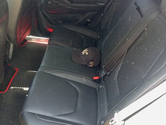 2022 JAC JS6, чёрный, 2349000 рублей - вид 25