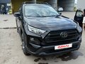 2019 Toyota RAV4 V (XA50), чёрный