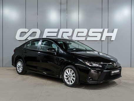 Toyota Corolla XII (E210)