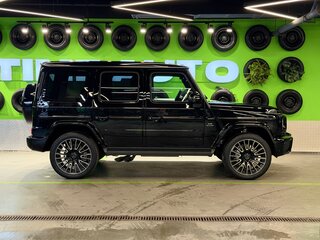 2025 Mercedes-Benz G-Класс AMG 63 AMG II (W465) Рестайлинг, чёрный, 29999999 рублей, вид 4