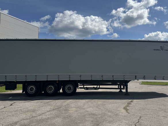2017 Schmitz Cargobull SCB, серый - вид 5