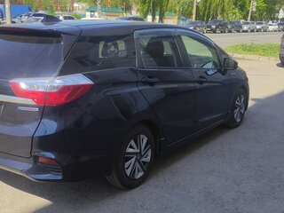 2016 Honda Shuttle II, синий, 1150000 рублей, вид 5