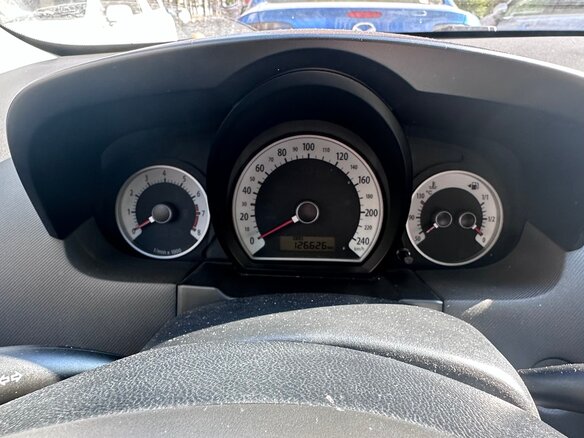 2008 Kia Ceed I, красный, 800000 рублей - вид 13