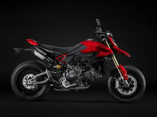 2026 Ducati Hypermotard, красный, 2150000 рублей, вид 1