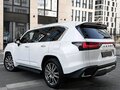 2026 Lexus LX 700h IV, белый - вид 5