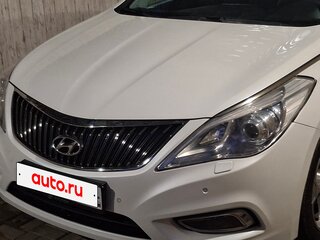 2012 Hyundai Grandeur V, белый, 1700000 рублей, вид 1