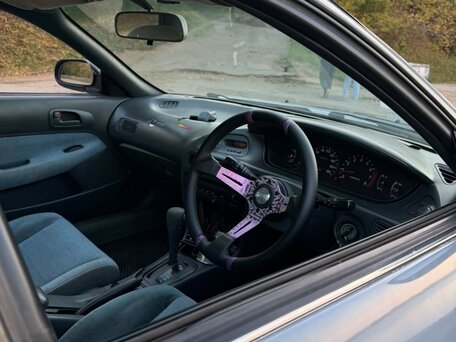 1994 Toyota Sprinter Marino, серый, 300000 рублей, вид 5