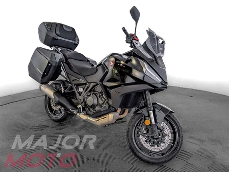 2022 Honda NT1100, чёрный, 1290000 рублей, вид 2