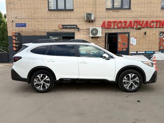 2020 Subaru Outback VI, белый, 3497000 рублей, вид 4