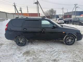 2012 Lada (ВАЗ) Priora I, синий, 330000 рублей, вид 2