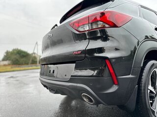 2023 Chevrolet TrailBlazer III, чёрный, 1990000 рублей, вид 5