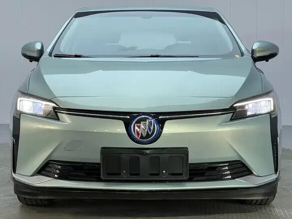 2024 Buick Velite 6 430 km I Рестайлинг, зелёный - вид 1