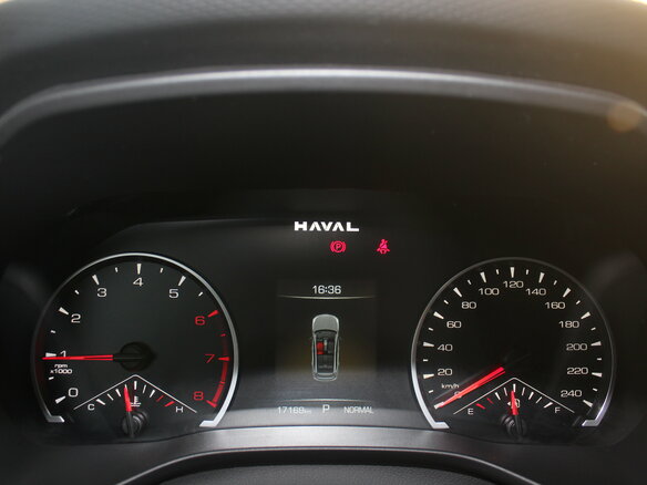 2026 Haval Jolion I Рестайлинг 2, белый, 2167000 рублей - вид 21