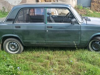 2010 Lada (ВАЗ) 2105, зелёный, 140000 рублей, вид 4
