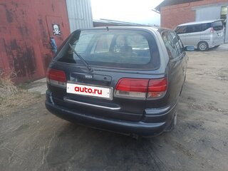 1999 Toyota Caldina I Рестайлинг, синий, 230000 рублей, вид 4