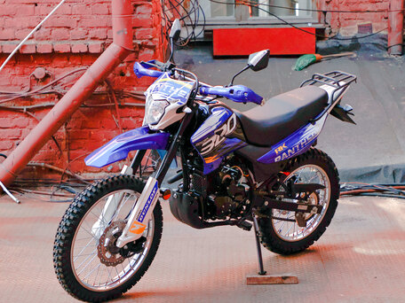 2025 Racer Panther, оранжевый, 166650 рублей, вид 1